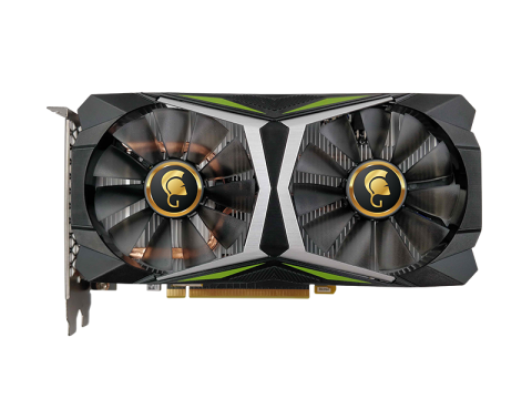 MANLI GeForce RTX 2060 Gallardo (M2435+N537)